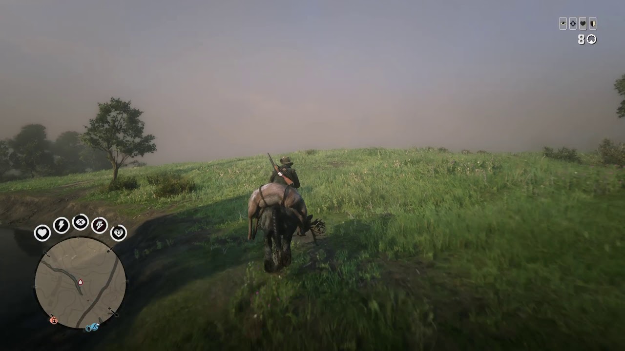 RDR2 Online Killed by Cripps YouTube