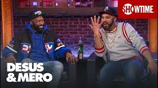 Is Almost Up & Eminem Isnt In G-Unit Desus & Mero Showtime