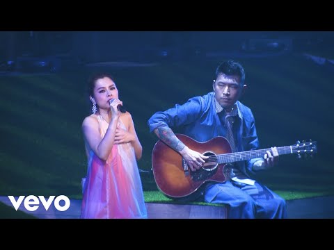 Gin Lee - 《偏偏喜歡你》(Live)