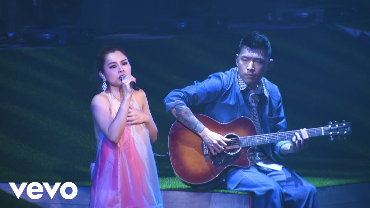 偏偏喜歡你 (Live)