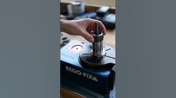 Preparing a CNC Machine Tool Holder