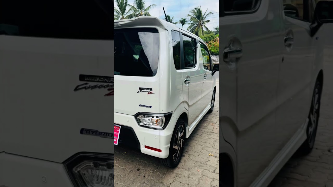 wagon r custom zx 2025 VSD Motors 0773818002