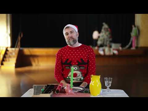 Josh Pyke: A Silver Thread On Christmas Day (Official Music Video)