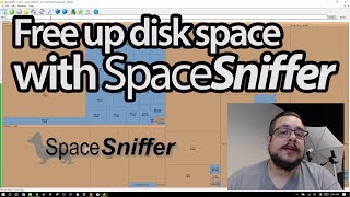 Visualize and free up disk space with SpaceSniffer screenshot 5