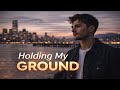 AUREYN Holding My Ground Lyric Video 
