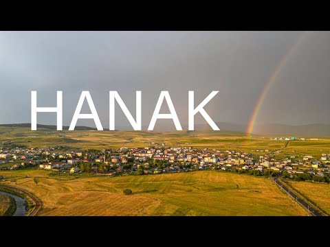 TARİHİN İZİ DOĞANIN GİZİ HANAK