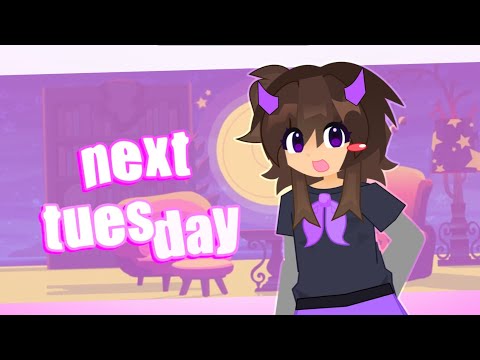 ‧˚꒰ CU NEXT TUESDAY ˎˊ˗ (SPEED IT x2)