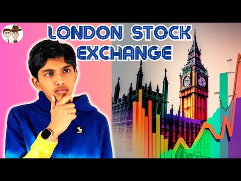 What is LSE (London Stock Exchange)? Stock Market 101: Easy Peasy Finance for Kids and Beginners