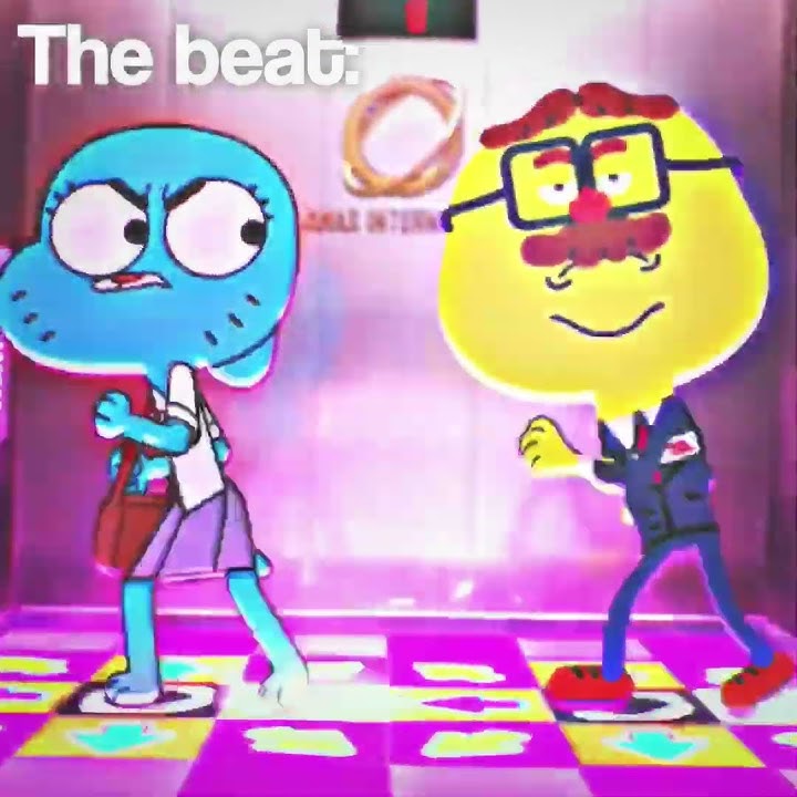 Beat Vs Lyrics - Racing Into The Night || TAWOG Dance Edit