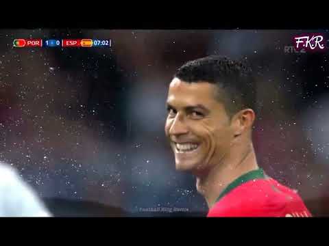 رونالدو حزين اغنية كل يوم نحيا و نموت