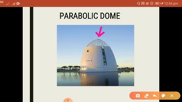 Lecture 9 Domes and Vaults