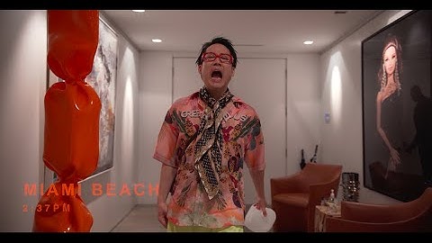 Jiho Givenchy (지호지방시) - GIVENCHY (Official Music Video)