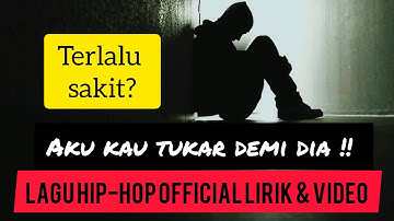 SEDIH 💔 !! Lagu Hip-Hop galau paling Emosional 2025 music video 