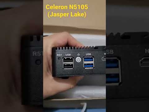 Mini PC da Aliexpress com 4 portas de rede 2.5G. Pfsense, NAS, Batocera. Music: J boyle bright-life