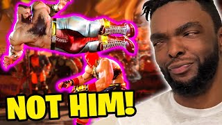 WE’RE DOOMED… ZANGIEF IS TOP TIER IN SF6 - DEVELOPER MATCH REACTION