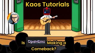 Kaos Tutorials Is OpenEmu Making A Comeback