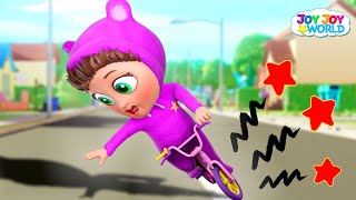 Riding My Bike And More Kids Songs | Joy Joy World