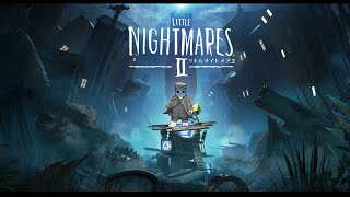 【ゲーム配信】冷静に攻略したい初見ホラーゲーム【リトルナイトメア2】