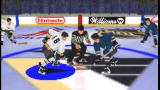 Hockey Video Game Memories: Wayne Gretzky Hockey by Bethesda Softworks -  All About The Jersey