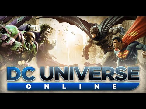 DC Universe Online The Movie