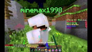 Spawnkill En Sala Europea - Minecub - Destruye El Nexus