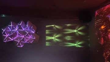 HeavyM/OlgaKits + Videodromm + Shaders