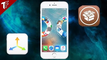 How To Change iOS Page Transitions