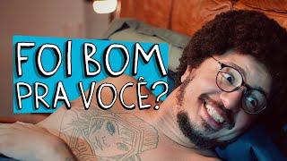 Thumbnail for FOI BOM PRA VOCÊ?