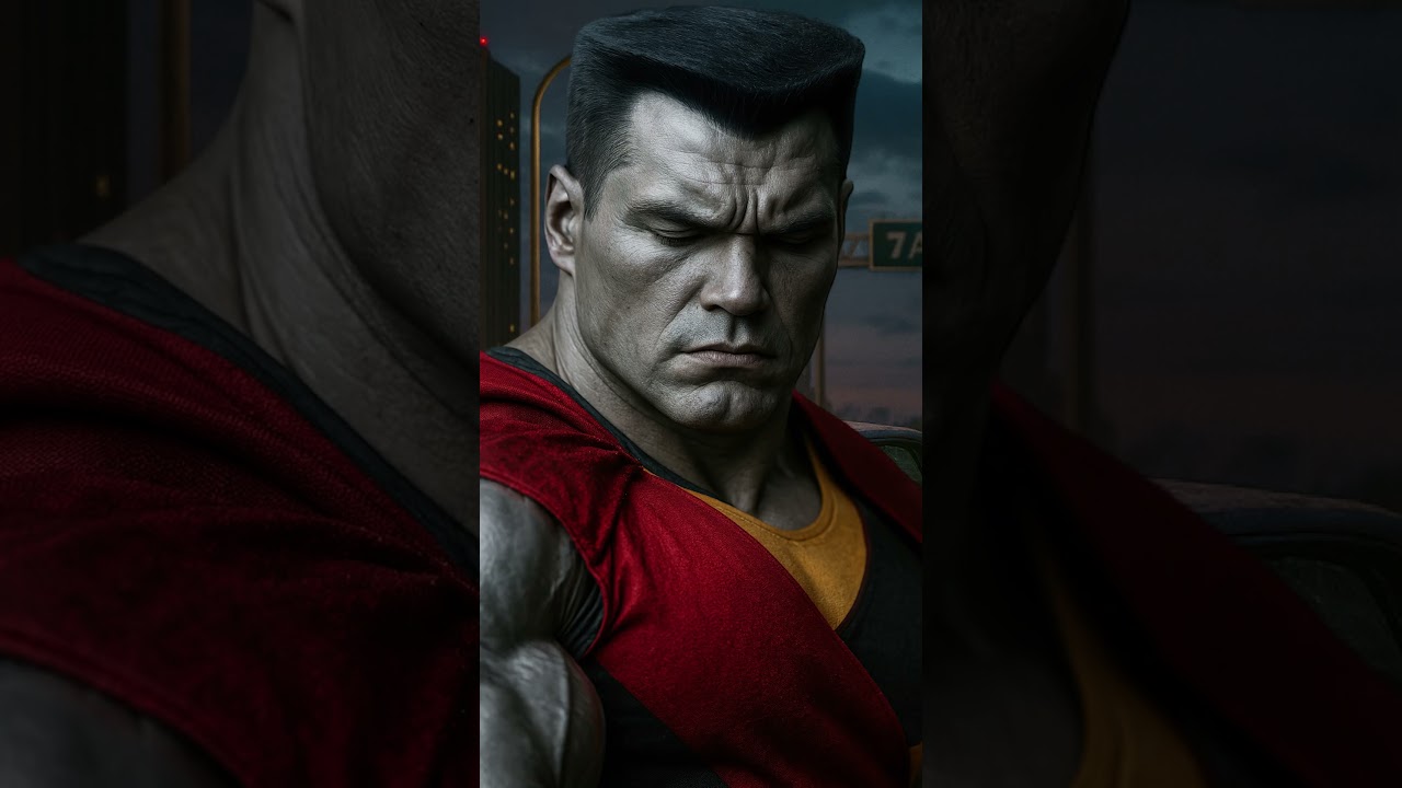 X-MEN: CHILDREN OF THE ATOM ~ ULTRA-REALISTIC