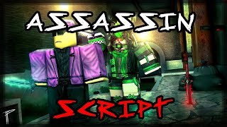 BEST New Assassin Script [2025] Very OP 🔥
