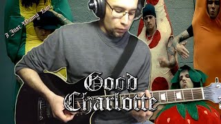 Download Lagu Good Charlotte - I Just Wanna Live (Guitar Cover) MP3