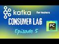 Kafka for Testers #5 : Consumer Lag & Consumer Group Listing Explained