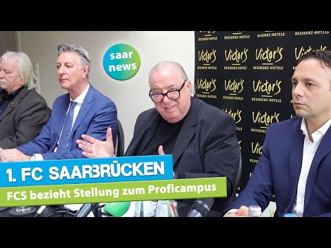 FCS bezieht Stellung zum Proficampus