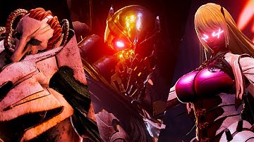 Code Vein Walkthrough Part 14 No Commentary - Cannoneer & Blade Bearer, Juzo Mido