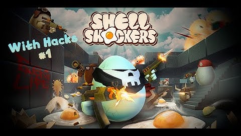 Shell Shockers with Hacks (AIMBOT, ESP, ETC.) and Memes