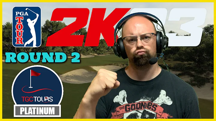 TGC PLATINUM - Can I Keep It Going? - RD 2 -Monteg...