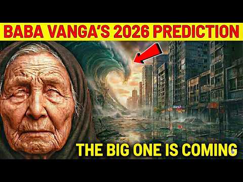 2026 உலகத்தின் முடிவா? Baba Vanga எச்சரிக்கை | Baba Vanga 2026 Predictions | Minutes Mystery
