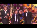 Top gear wins at the national television awards 2011