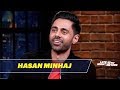Hasan Minhaj Was Barred from an Indian Political Rally That Trump Attended