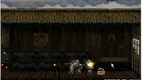 Commando 2 mission 3 walk through (part 1 of 2)