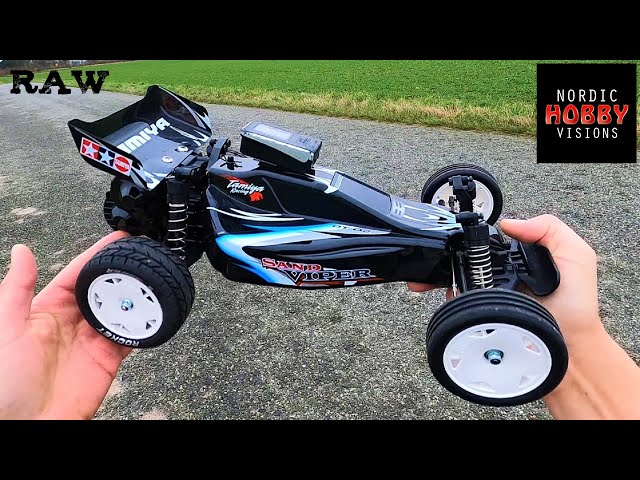 2S LiPo Speed Test (SUCCESS!): Brushless Tamiya DT-02 Sand Viper 1/10 2WD  Buggy RC Car! - YouTube