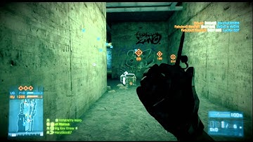 Battlefield 3 - 6 in 1 C4 Multikill (HD)