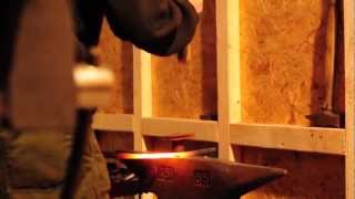 Kohlswa Anvil Sound Test