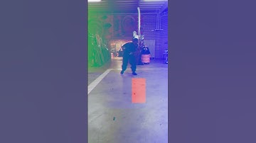 Traditional Weapons Training At AWTKF | Kung Fu Weapons Training | Kung Fu School
