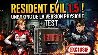 RESIDENT EVIL 1.5 "MAGIC ZOMBIE DOOR" - Le PROTOTYPE INÉDIT qui revient d’entre les MORTS !