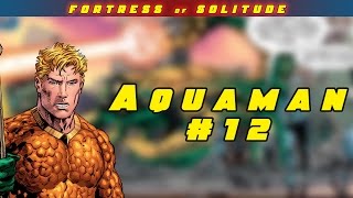 Aquaman #12 Review