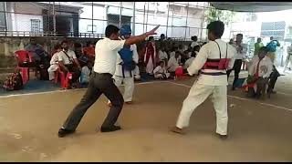 National karate championships2022 | sotokan | fighting | karate fight | samir biswas|