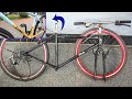 [SUB] Old and Rusted Bike Restoration  - 낡은 하이브리드 자전거 리스토어