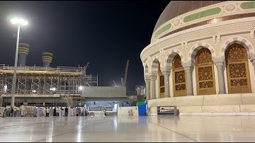 تسجيل من الحرم المكي لسوره الانعام لـ فضيله الشيخ #فيصل_غزاوي من صلاه العشاء ٢٨ شوال ١٤٤٣هـ