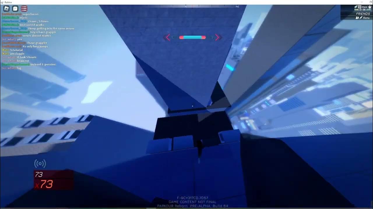 Downtown Dirwik Respawn Transmitter (Parkour Reborn ROBLOX) YouTube